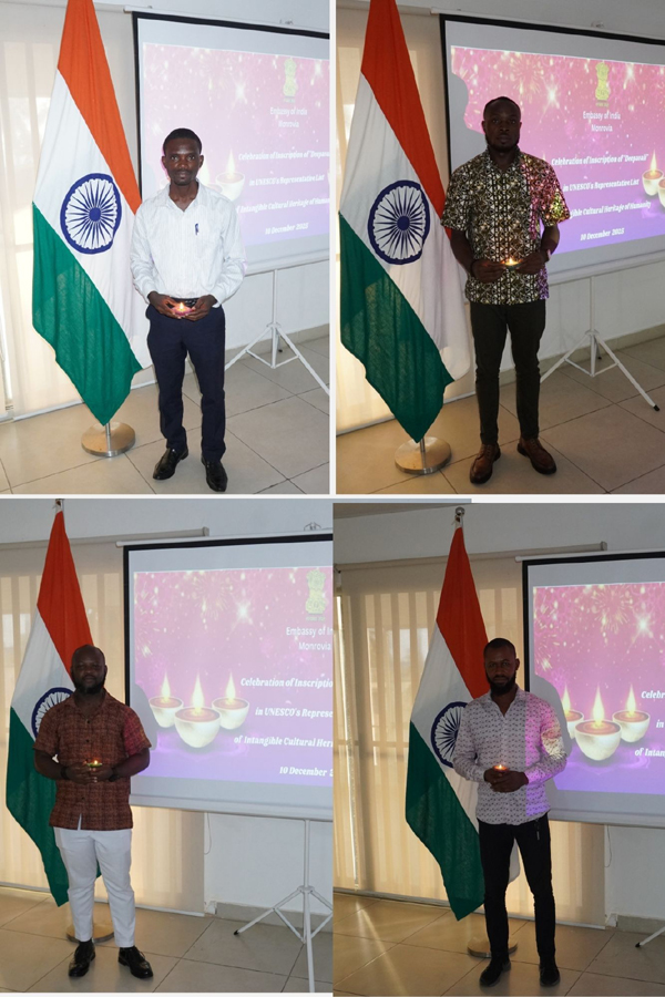 Celebration of Deepavali's inclusion in UNESCO's Intangible Cultural Heritage List - 10 December 2025.